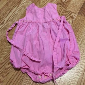 Ralph Lauren romper - 9m